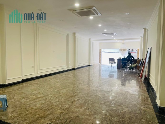 Bán VP + Apartment Thanh Xuân, 200m, 10 tầng, ô tô tránh vỉa hè, DT 2 tỷ 5/năm, nhỉnh 45 tỷ