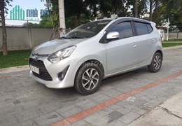 CHÍNH CHỦ CẦN BÁN XE TOYOTA WIGO 2018 ( SỐ TỰ ĐỘNG )