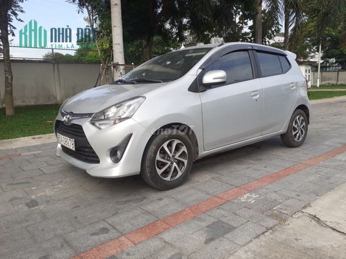 CHÍNH CHỦ CẦN BÁN XE TOYOTA WIGO 2018 ( SỐ TỰ ĐỘNG )