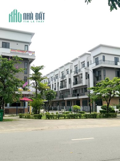 Chỉ 3,5x tỷ có NHÀ PHỐ 75m2, 4 tầng tại KĐT Vsip TP Từ Sơn
