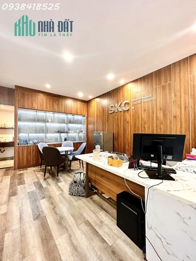 HẺM Ô TÔ  SÁT MẶT TIỂN, RẺ K TÌM RA CĂN THỨ 2 , 100M2, 3 TẦNG,LÊ QUANG ĐỊNH P5 BÌNH THẠNH