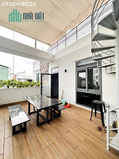 HẺM Ô TÔ  SÁT MẶT TIỂN, RẺ K TÌM RA CĂN THỨ 2 , 100M2, 3 TẦNG,LÊ QUANG ĐỊNH P5 BÌNH THẠNH