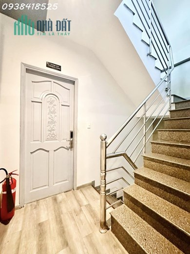 HẺM Ô TÔ  SÁT MẶT TIỂN, RẺ K TÌM RA CĂN THỨ 2 , 100M2, 3 TẦNG,LÊ QUANG ĐỊNH P5 BÌNH THẠNH