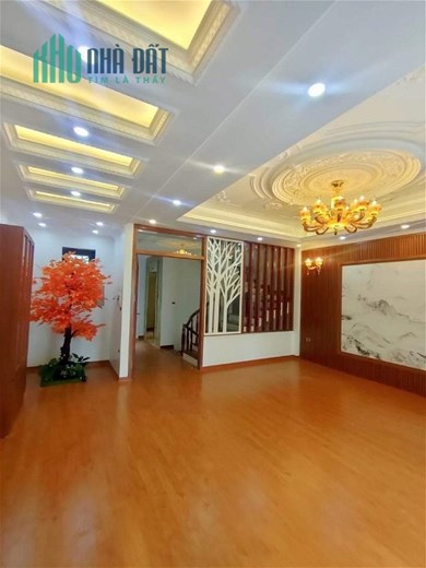BÁN NHÀ ĐẸP PHỐ ĐỨC GIANG 65M2 6 TẦNG MT 6M Ô TÔ THANG MÁY 9 TỶ