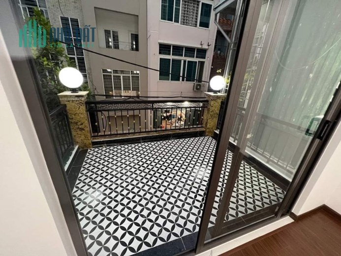 BÁN NHÀ TÂN MAI - HOÀNG MAI, 52M x 5T THANG MÁY, OTO TRÁNH, KINH DOANH VĂN PHÒNG, NHỈNH 8 TỶ