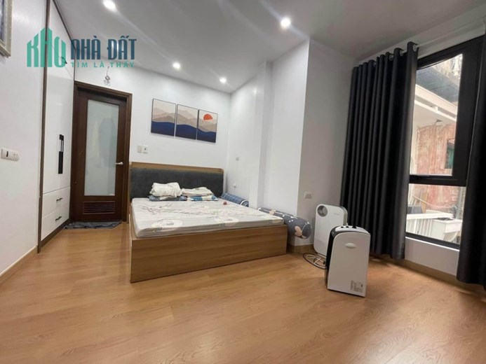 Bán nhà phố Bạch Mai 30m2 4 tầng giá chỉ nhỉnh 3 tỷ