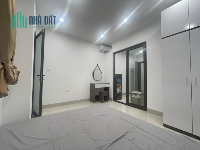 Bán CCMN Mễ Trì 105m, 8T, 30PKK, Dòng tiền 2 tỷ/năm, nhỉnh 15 tỷ