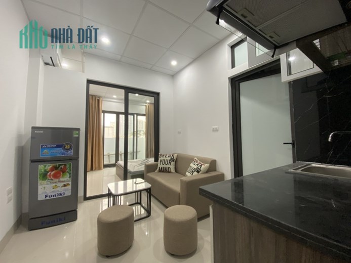 Bán CCMN Mễ Trì 105m, 8T, 30PKK, Dòng tiền 2 tỷ/năm, nhỉnh 15 tỷ