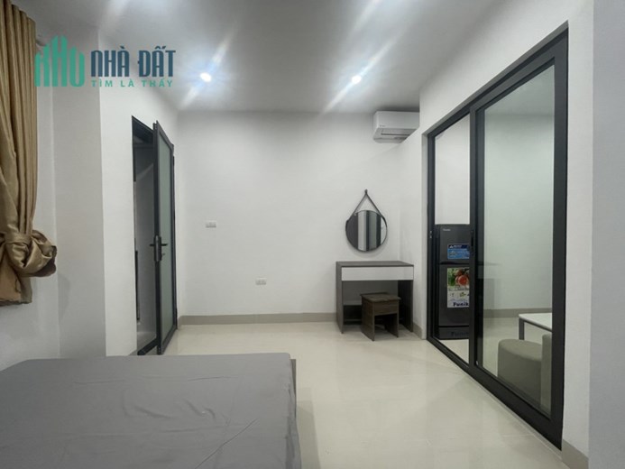 Bán CCMN Mễ Trì 105m, 8T, 30PKK, Dòng tiền 2 tỷ/năm, nhỉnh 15 tỷ