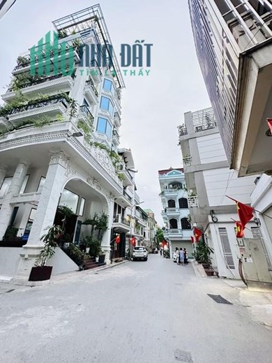 Bán nhà Nguyễn Trí THanh Lô góc 5 tầng oto tránh cách mặt phố 10m chỉ 15 tỷ