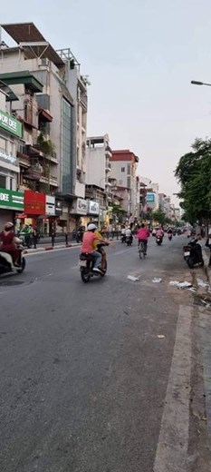 Bán nhà Nguyễn Trí THanh Lô góc 5 tầng oto tránh cách mặt phố 10m chỉ 15 tỷ