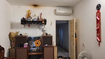 Bán gấp tập thể vĩnh hồ dt 60m giá 1.72 tỷ 2 ngủ 1 wc