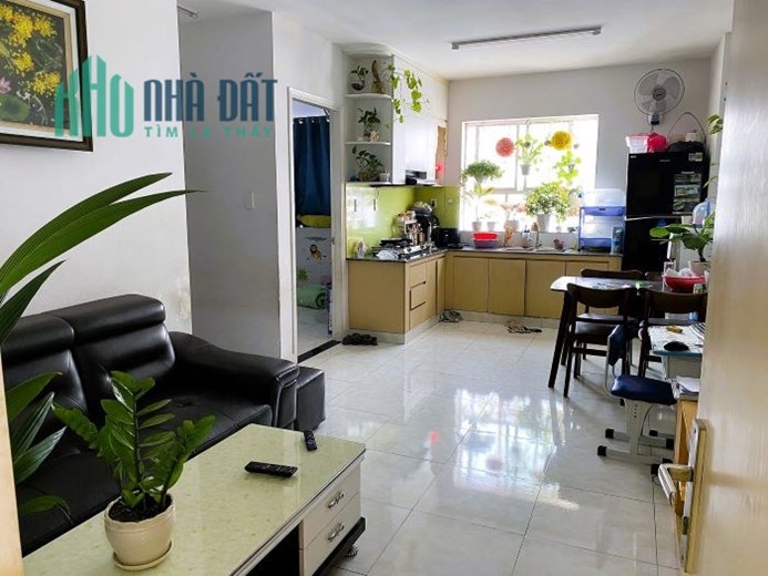 Bán căn hộ 51m2 2PN tầng cao chung cư Chương Dương Home Trường Thọ