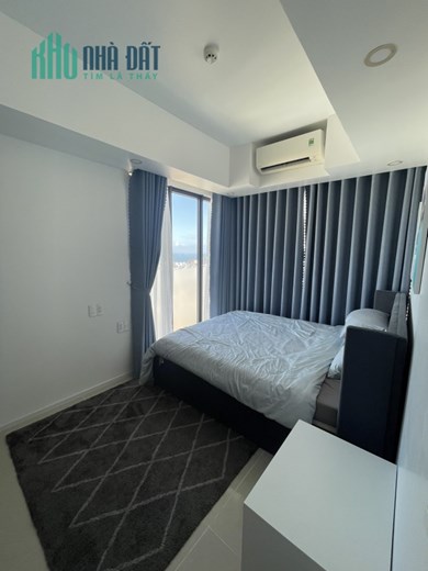 Bán căn hộ Hiyori Garden Tower, căn góc Đông Nam tầng 24, 2 phòng ngủ, view biển & view Sông Hàn