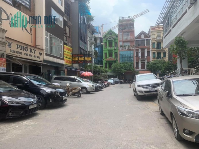Bán LK - KD- Licogi 13- Khuất Duy Tiến  - Thanh Xuân . DT 73m x 6 t, Giá 20 tỷ  LH : 0989129838