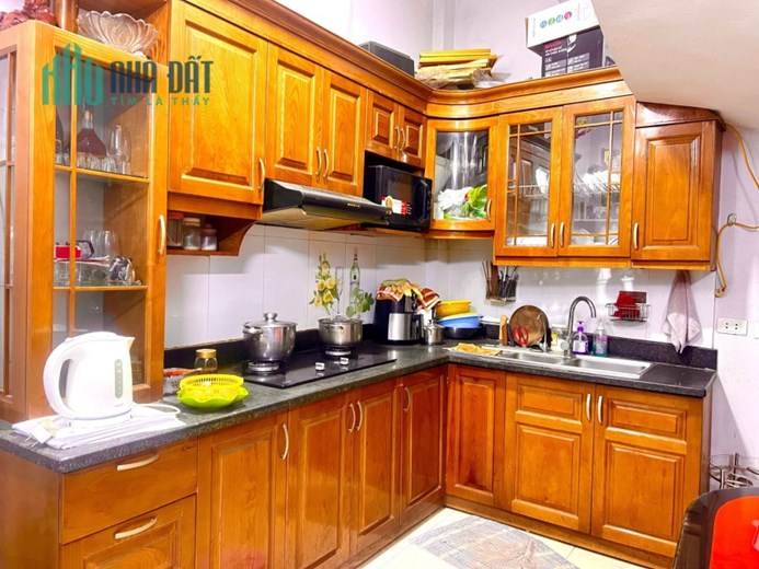 Bán nhà Lê Thanh Nghị 45m2, 5 Tầng. Giá 5.9 tỷ TL