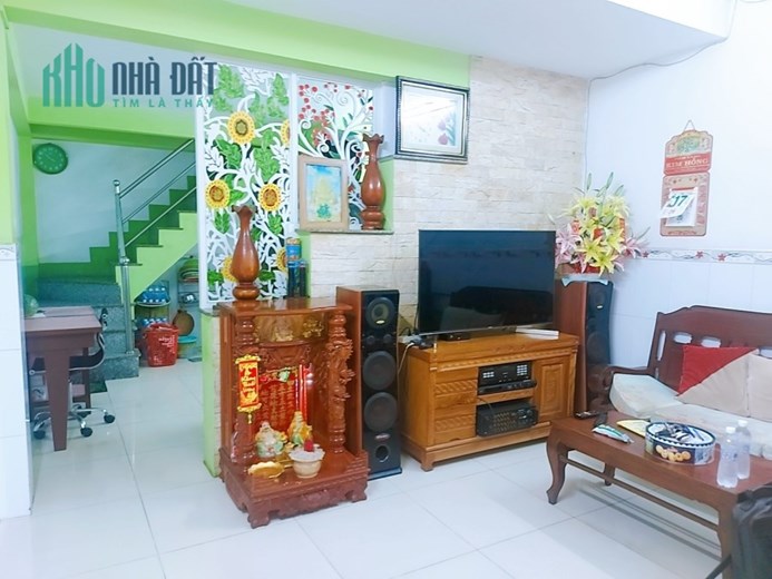 HXH thông - 35m2 - 3 Tầng - Trương Phước Phan, Bình Tân - Chỉ NHỈNH 3 TỶ