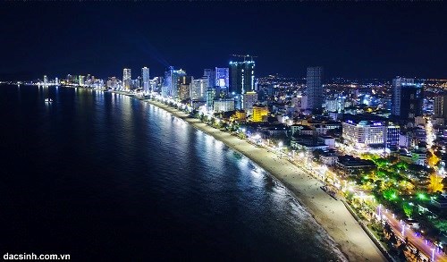 mảnh đất căn biệt thự đẹp tại trung tâm Nha Trang Cần bán