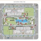 Căn hộ 2PN, view tầng 4, giá tốt nhất dự án Cardinal Court Phú Mỹ Hưng, nhận nhà T12/2023