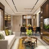 Căn hộ 2PN, view tầng 4, giá tốt nhất dự án Cardinal Court Phú Mỹ Hưng, nhận nhà T12/2023