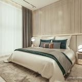 Căn hộ 2PN, view tầng 4, giá tốt nhất dự án Cardinal Court Phú Mỹ Hưng, nhận nhà T12/2023