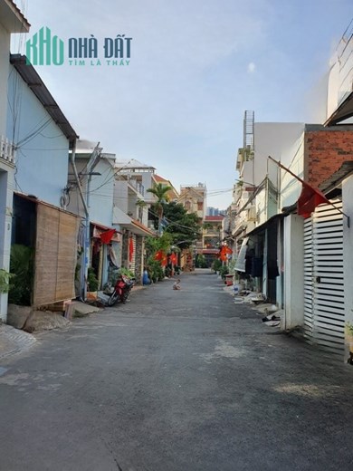 Bán Nhà 2 tầng, Căn Góc, HXH Trần Xuân Soạn, 4x16m, ôtô đến cửa, Giá 5.2 Tỷ, Tân Hưng, Quận 7
