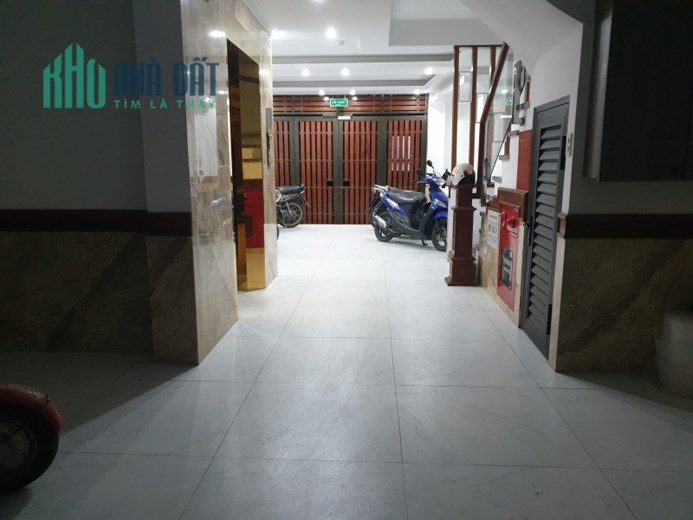 Bán Căn hộ Võng Thị, Tây Hồ. 92m2x7; TM; giá 21.5 tỷ. Phương