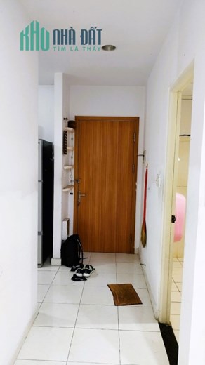 Bán căn hộ 62m2 2PN SHR tầng thấp chung cư Linh Trung