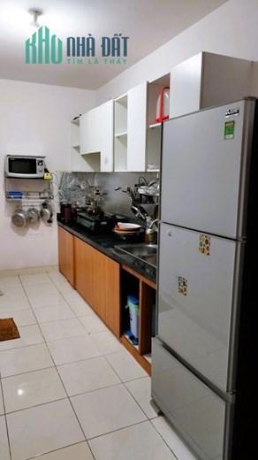 Bán căn hộ 62m2 2PN SHR tầng thấp chung cư Linh Trung