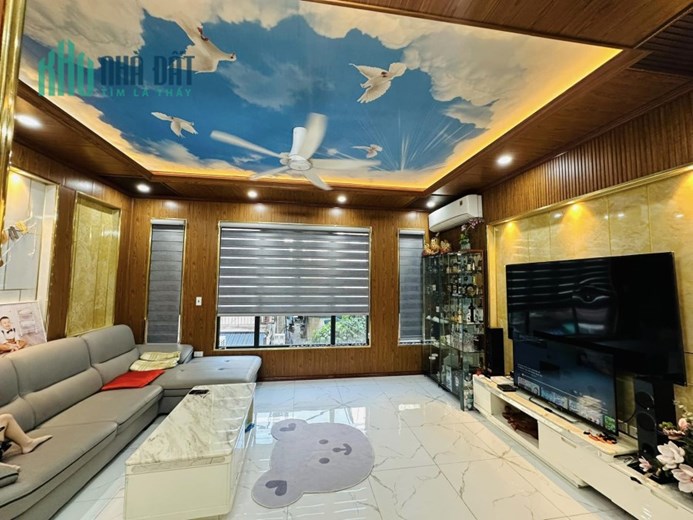 Bán Nhà Ba Đình 45m x 6 Tầng Mt5.2m Phân Lô Ô Tô Tránh Vỉa Hè Kinh Doanh Đỉnh Giá 13.5 Tỷ.