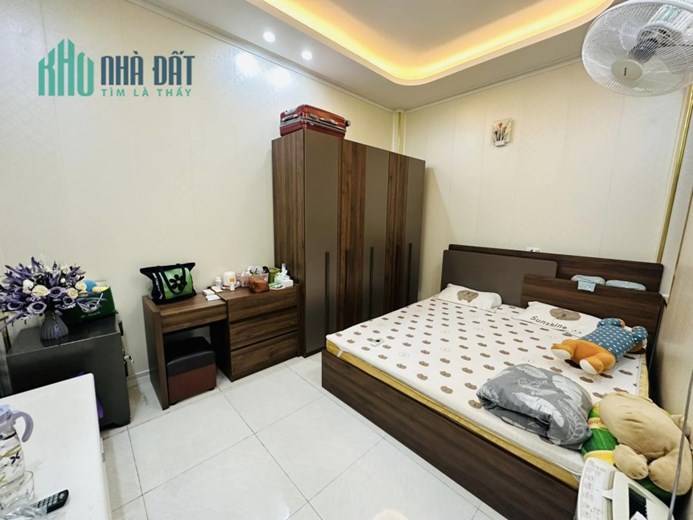 Bán Nhà Ba Đình 45m x 6 Tầng Mt5.2m Phân Lô Ô Tô Tránh Vỉa Hè Kinh Doanh Đỉnh Giá 13.5 Tỷ.