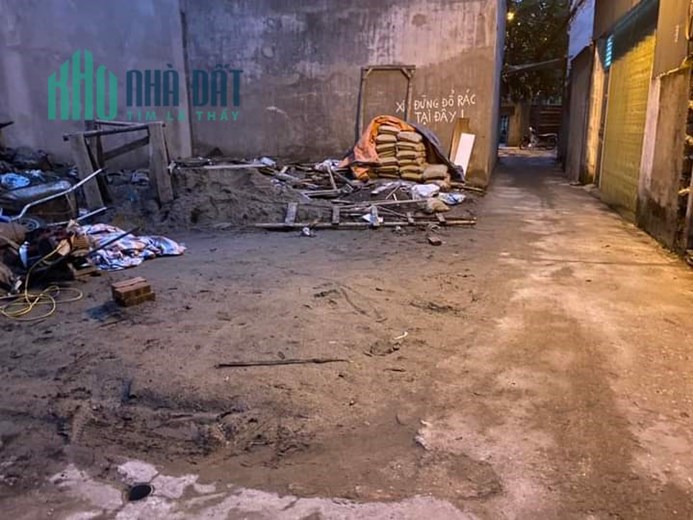 BÁN ĐẤT VÀNG PHỐ ĐỨC GIANG QUẬN LONG BIÊN ĐẦU TƯ TỐT Ở CỰC SƯỚNG