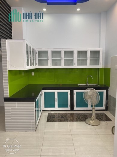 Nhà mới tặng nội thất. Trịnh Đình Trọng. Tân Phú. 63m2. 3 tầng BTCT. Nhỉnh 5 Tỷ.