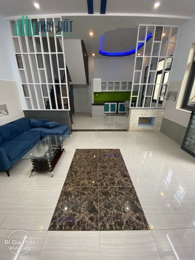 Nhà mới tặng nội thất. Trịnh Đình Trọng. Tân Phú. 63m2. 3 tầng BTCT. Nhỉnh 5 Tỷ.