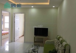 cho thuê CHCC Sunrise City Q.7, 57m2, 2 PN, 1tollet, full nội thất