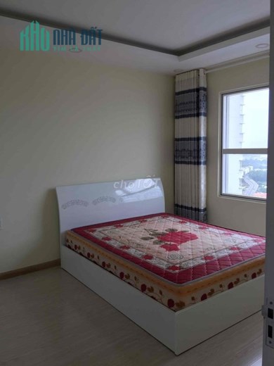 cho thuê CHCC Sunrise City Q.7, 57m2, 2 PN, 1tollet, full nội thất