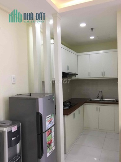cho thuê CHCC Sunrise City Q.7, 57m2, 2 PN, 1tollet, full nội thất