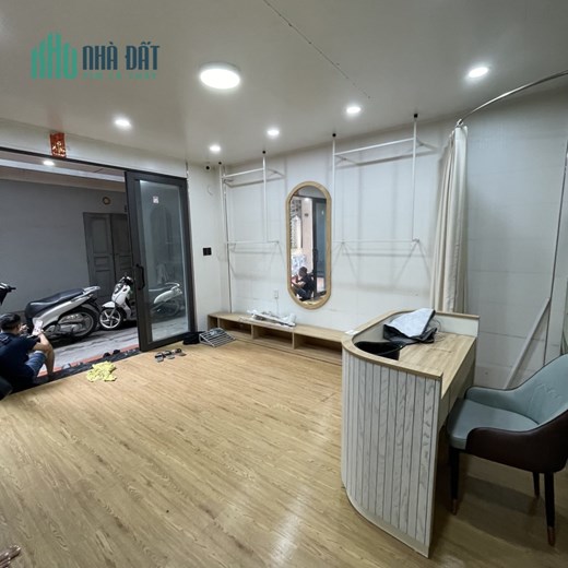 8.NHÀ 3 TẦNG MẶT NGÕ MÊ LINH – LÊ CHÂN – HẢI PHÒNG KINH DOANH TỐT