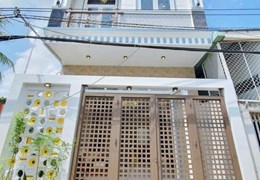 Bán nhà mới xây hẽm 388 trung tâm an khánh ninh kiều cần thơ
