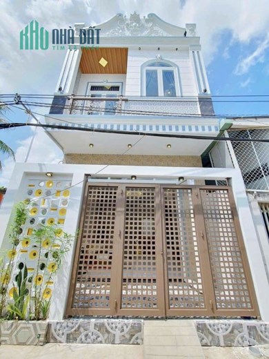Bán nhà mới xây hẽm 388 trung tâm an khánh ninh kiều cần thơ