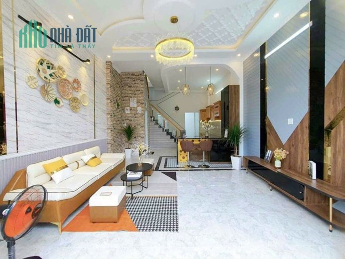 Bán nhà mới xây hẽm 388 trung tâm an khánh ninh kiều cần thơ
