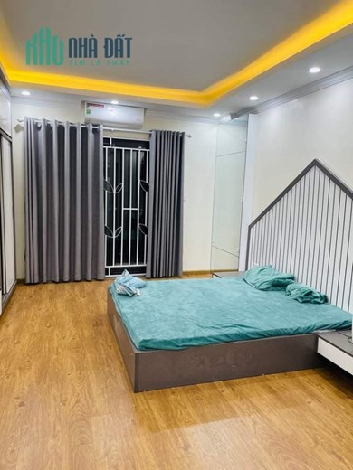 Bán nhà Đẹp Phường Nhân Chính, Quận Thanh Xuân, 34m² x5T, MT 3.9m. 4,x tỷ.