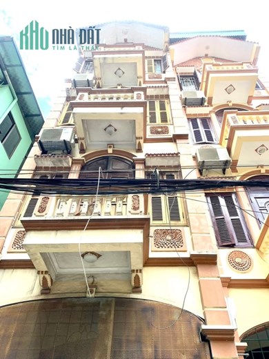 Bán Nhà Đống Đa Lô Góc 50m x 4 Tầng Mt4m Ô Tô Vào Nhà Kinh Doanh  Giá 9.35 Tỷ.