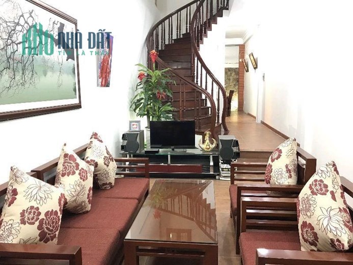 Bán nhà phố Yên Hoà - trung tâm Cầu Giấy - ngõ thông - 59m - 6,9 tỷ - Kinh doanh sầm uất