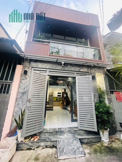 Bán Nhà cực đẹp HXH đường Lê Trọng Tấn
