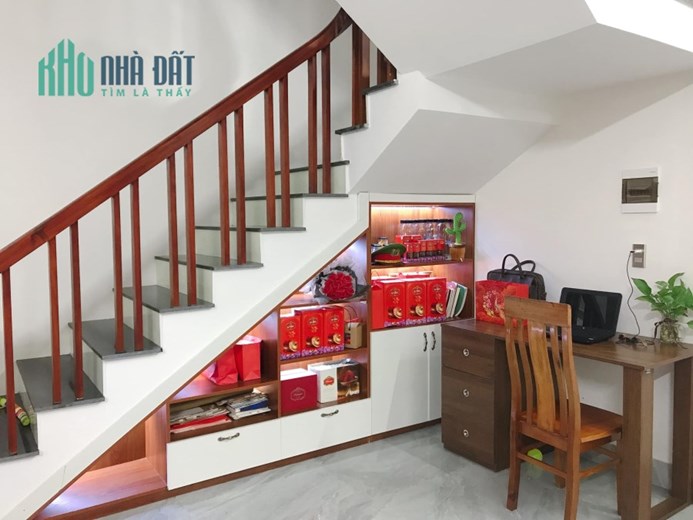 NHÀ XINH 3 TẦNG NGÕ OTO TRÁNH PHỐ HOA LÂM, KINH DOANH SẦM UẤT