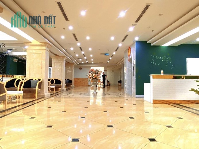 SIÊU PHẨM CẦU GIẤY, TỔ HỢP TÒA NHÀ KHÁCH SẠN 5 SAO, DOANH THU KHỦNG 100.000 USD/NĂM , 550M2*MT 15M