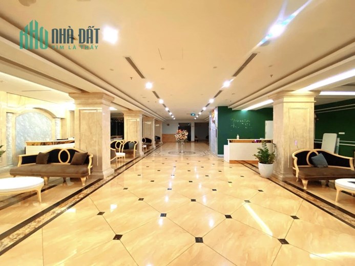 SIÊU PHẨM CẦU GIẤY, TỔ HỢP TÒA NHÀ KHÁCH SẠN 5 SAO, DOANH THU KHỦNG 100.000 USD/NĂM , 550M2*MT 15M