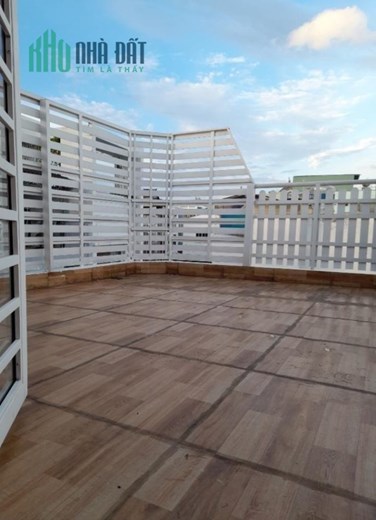 BIỆT THỰ MINI - NGUYỄN BẶC - PHƯỜNG 3 TÂN BÌNH - 4 TẦNG - 43M2 - Sát Hoàng Văn Thụ - nhỉnh 6 TỶ