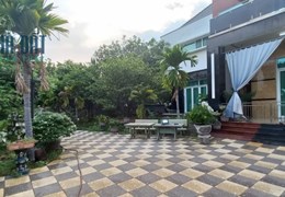 BÁN BIỆT THỰ NHÀ VƯỜN GIÁ CHỈ 8TR 1M2 TẠI TRUNG TÂM TP.THUẬN AN .BÌNH DƯƠNG